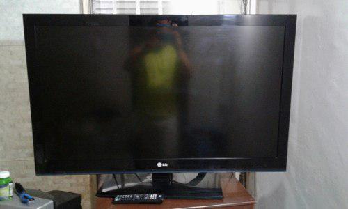 Televisor Lg Plasma De 42 Negociable