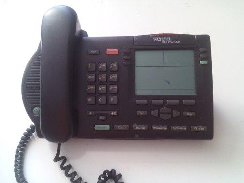 Teléfono Nortel Meridian M3904 Digital.
