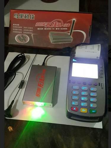 Telular Digitel Chino Para Punto De Venta Verifone