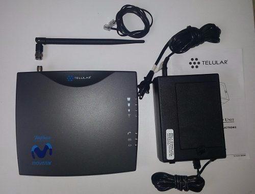 Telular Movistar Sx5 Ideal Para Punto De Ventas