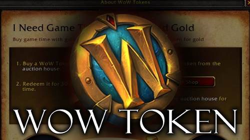 Tokens Warcraft Saldo 30dias Wow