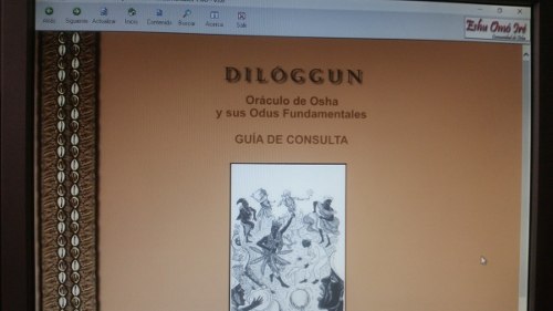 Tratado De Osha Diloggun Santeria Software Ebook