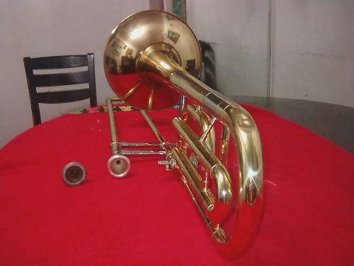 Trombon Yamaha Ybl 322