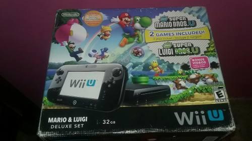 Wii U 32g