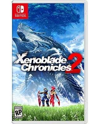 Xenoblade Chronicles2