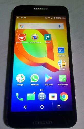 Alcatel A30 Android 7.0 Sin Tactil Ni Pantalla