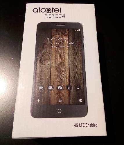 Alcatel Fierce 4. 3 Meses Garantía. Nuevo 115 Trump