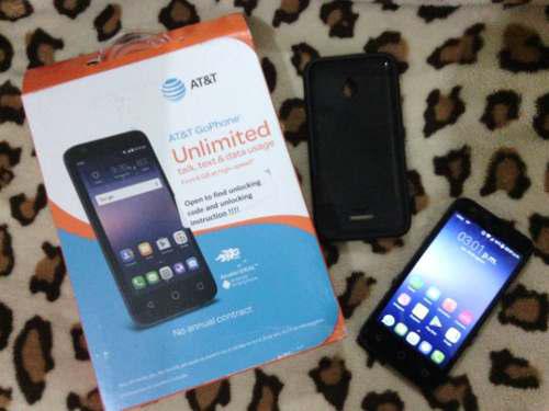 Alcatel Ideal 4g 8gb, Camara 5 Mp, Android 5.1, 1gb De Ram