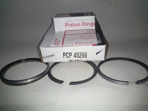 Anillos Motor Toyota Terios K3v 1.3lts 4c Pc Pistons Usa Std