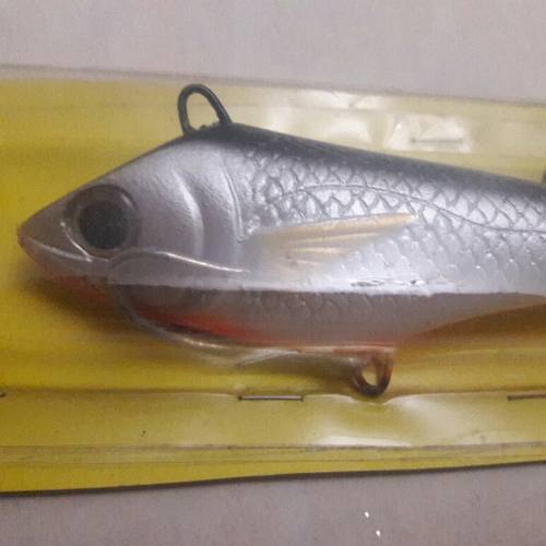 Bonito Señuelo Bonita Macarela 15cm Anzuelodoble