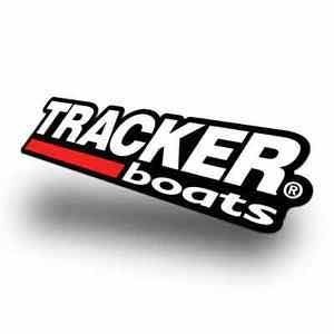 Bote Pesca Aluminio Tracker