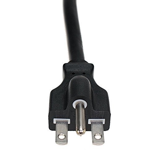 Cable De Poder 15amp 250vac Nema 6-15p 1,8 Metros