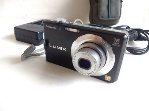 Camara Fotografica Panasonic Lumix 16mp Hd