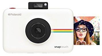 Camara Instantánea Polaroid Snap Touch, Fujifilm
