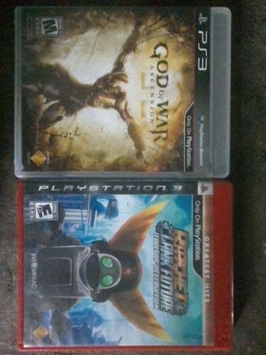 Cambio O Vendo Juegos Originales Para Ps3