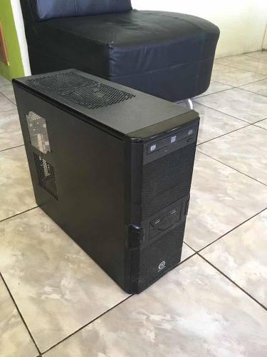 Case Thermaltake V3 Black Edition