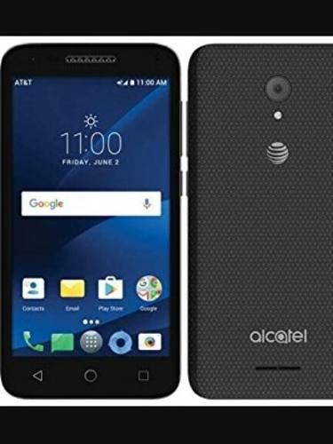 Celular Alcatel 5044r Android 7.0 Solo Telefono Oferta