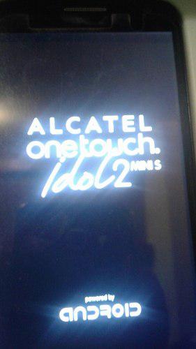 Celular Alcatel One Touch Idol 2 Mini S 6036a