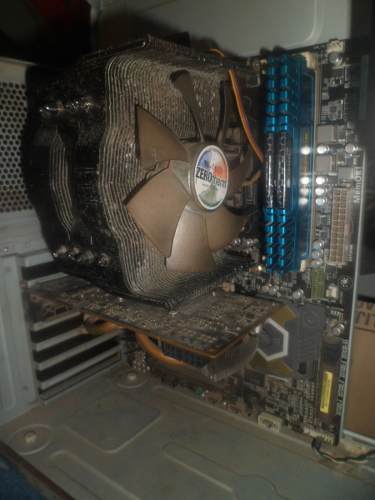 Combo Pc Gamer Asus 990 Fx