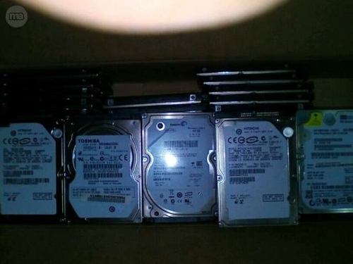 Disco Duro 320gb Sata Pc Y Laptop