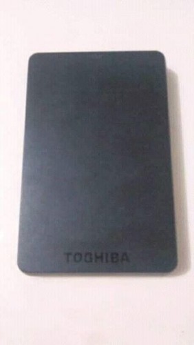 Disco Duro Portatil 1tb Toshiba