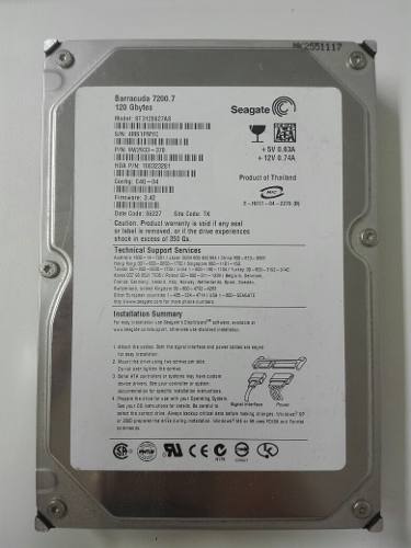 Disco Duro Sata 120gb