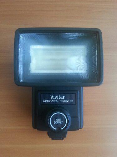 Flash Vivitar 285 Hv