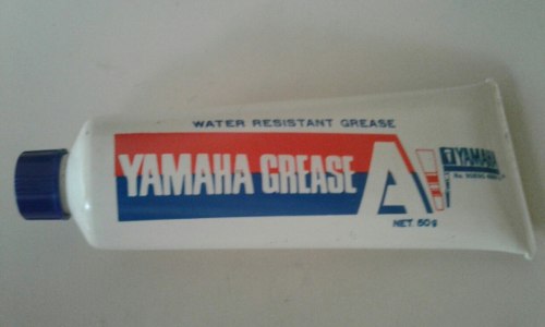 Grasa Yamaha Resistente Al Agua 