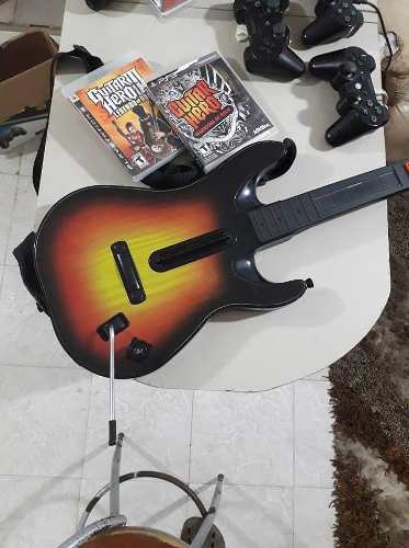 Guitarra De Guitar Hero Ps3 Oferta