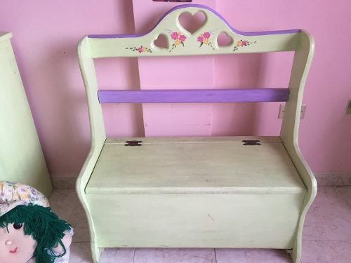 Juego De Cuarto Infantil Para Niña