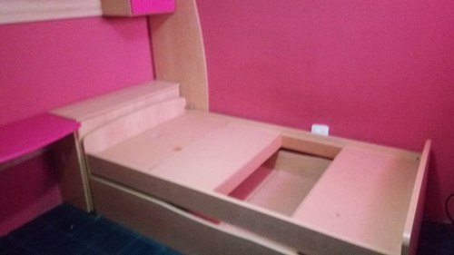 Juego De Cuarto Para Niña, Duplex