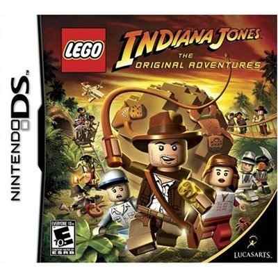 Juego Ps3 Indiana Jones Lego