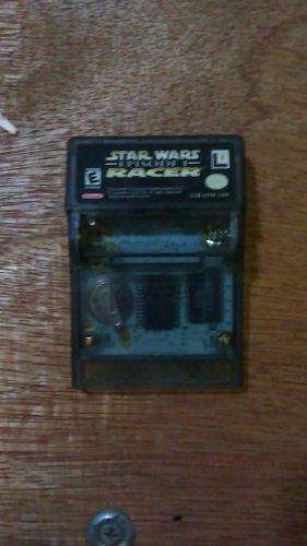 Juego Star Wars Game Boy Color