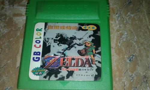 Juegos Game Boy De Zelda Y Mario Bross