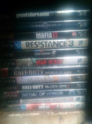 Juegos Para Ps3