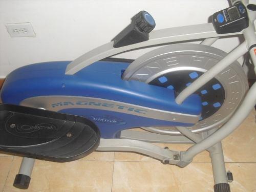 Liquidación! Orbitrek Elite Thane Fitness Magnetic 100%