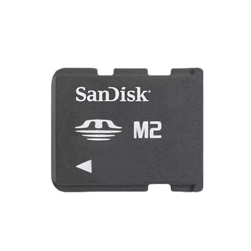 Memoria Sandisk M2 1gb
