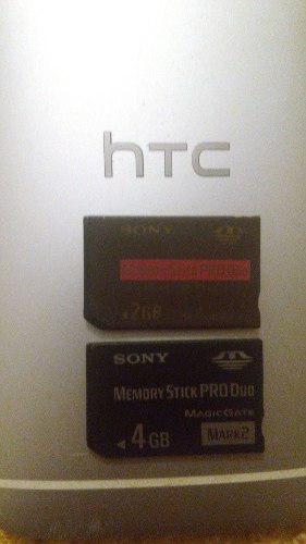 Memory Stick Pro Duo Sony Original Hs