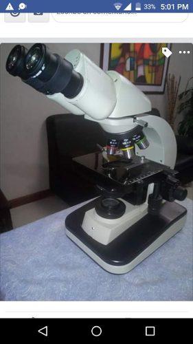 Microsocopio De Alta Precisión Como Nuevo