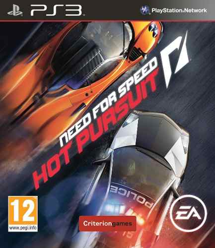 Need For Speed Hot Pursuit Ps3