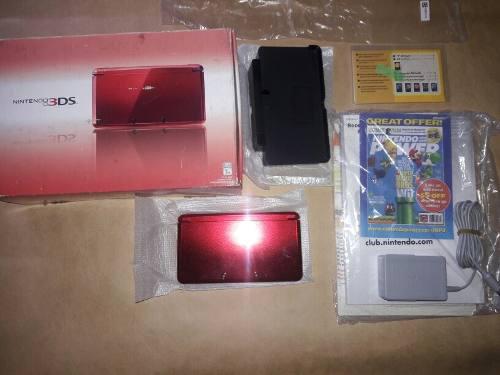 Nintendo 3ds