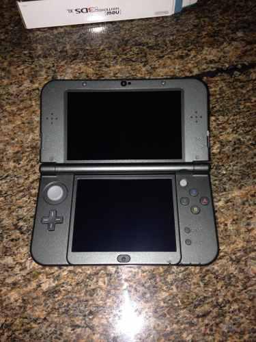 Nintendo 3ds Xl Nuevo !!!