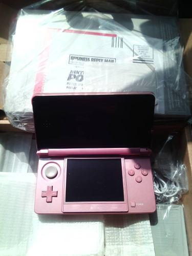 Nintendo Ds 3d Doble Camara