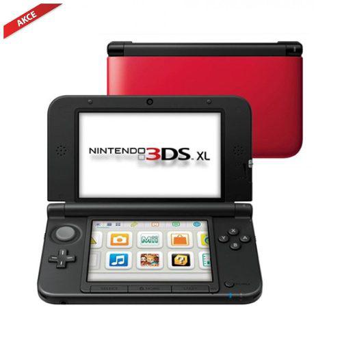 Nintendo Ds 3d Xl + Forro+ Cargador+ R4 Con Chip + Juegos