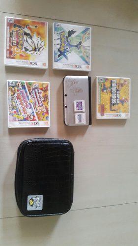 Nitendo 3ds Xl Edicion Especial