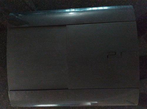 Play Station 3 Ps3 Super Slim 250 Gb Ultima Gen + 5 Juegos