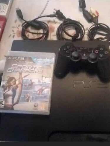 Play Station  Gb. 2 Controles