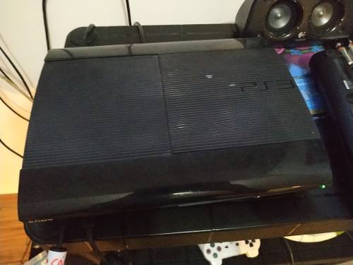Playstation 3 Super Slim