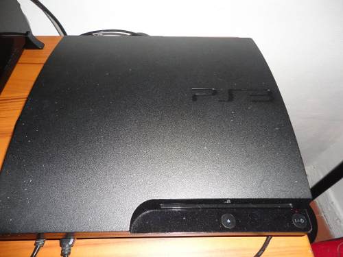 Playstation 3 Venta O Cambio Por Power Amplificador