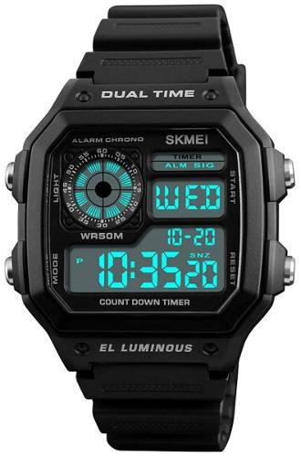 Reloj Skmei El Luminous